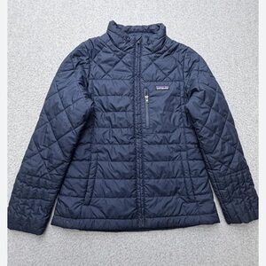 EUC Patagonia Jacket in Navy